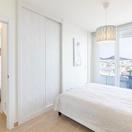 Brand New Apartment With Ocean & Volcano Views Las Palmas Buitenkant foto
